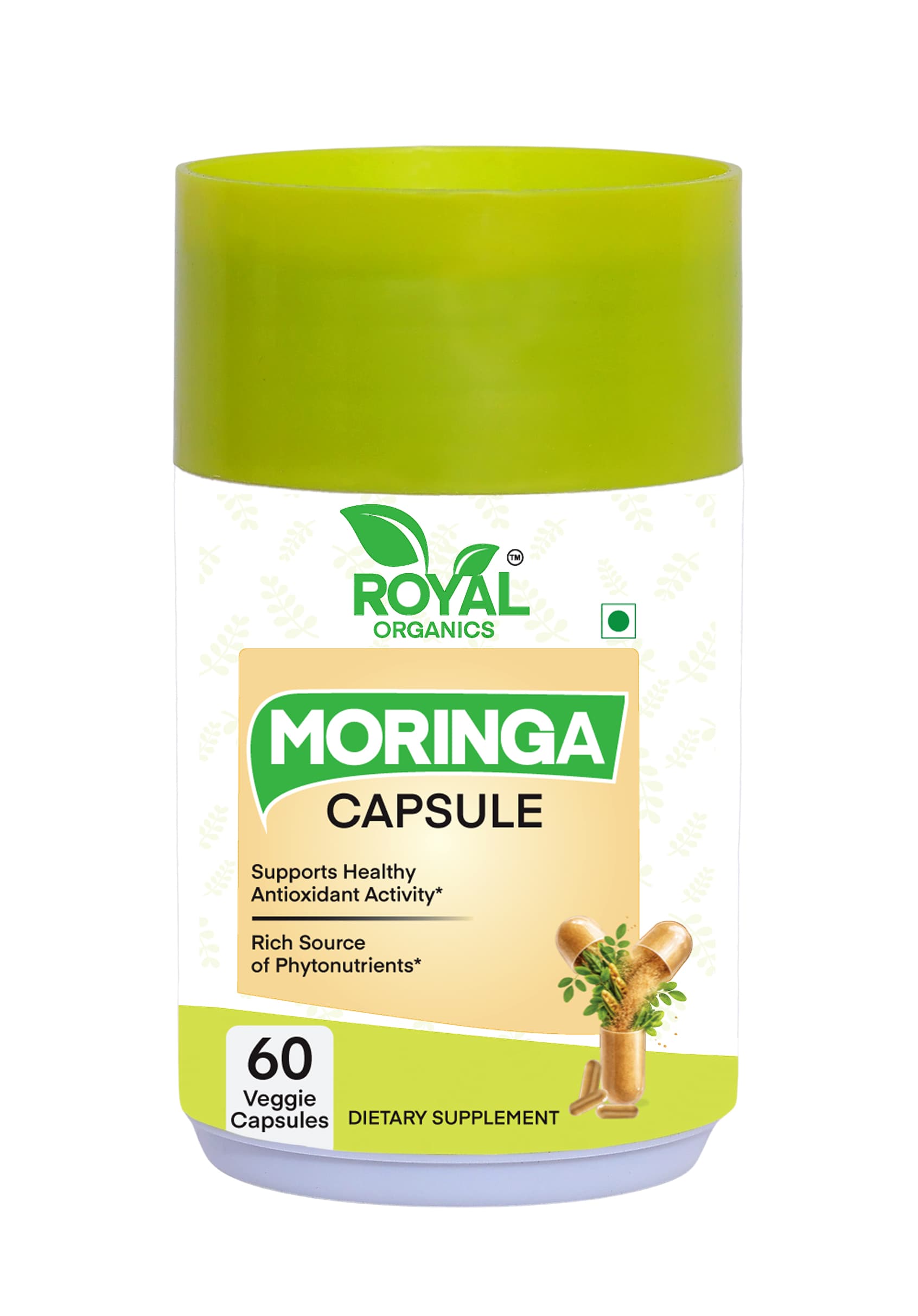 Moringa Capsules