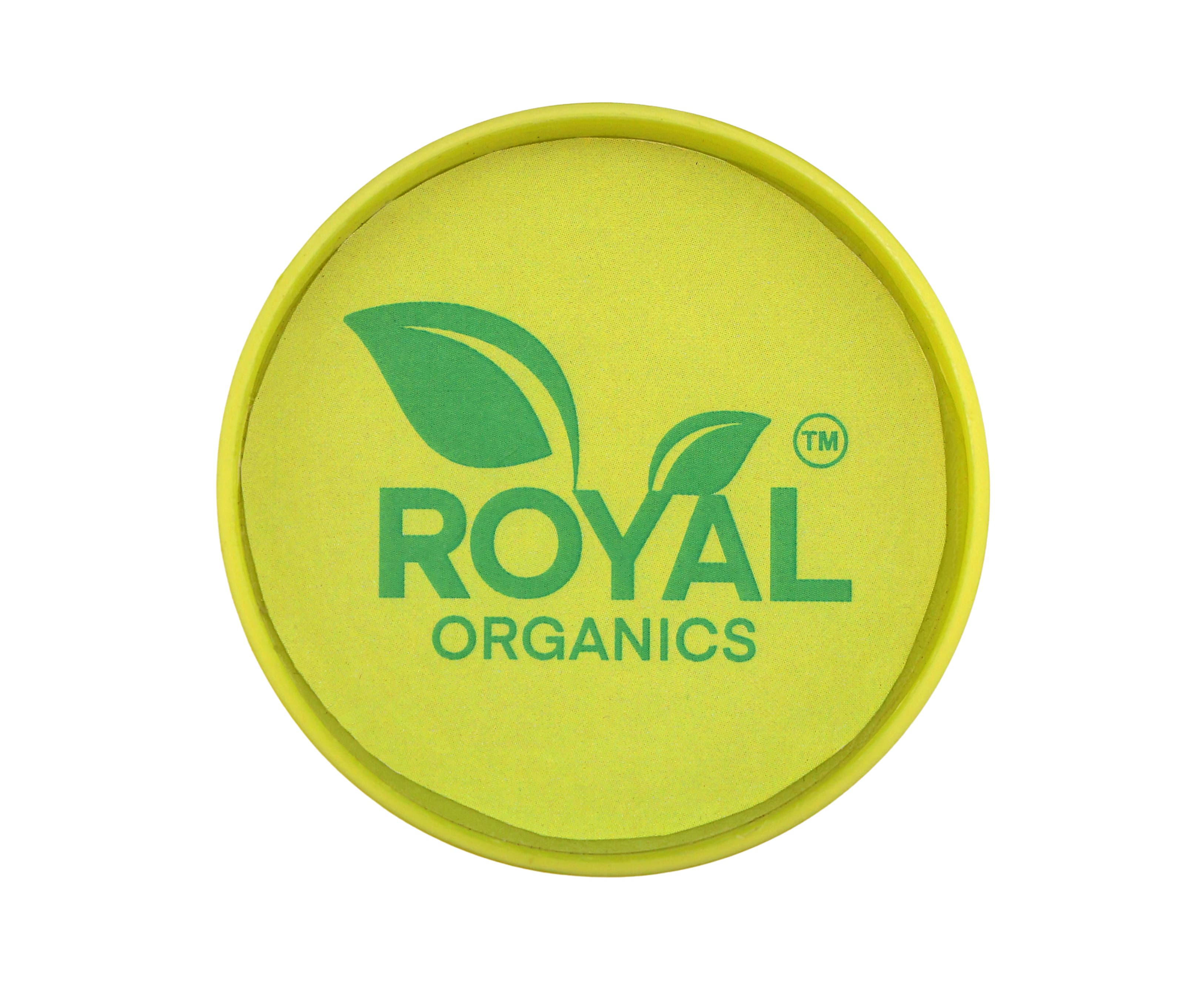 Royal Organics logo